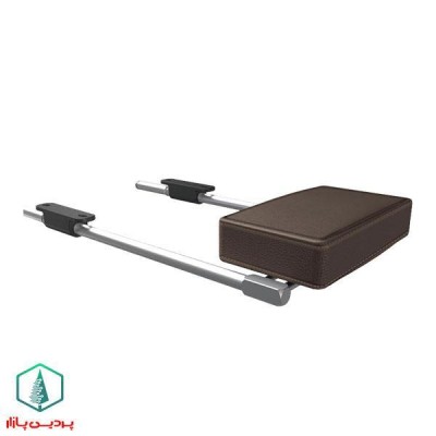 جایگاه ماژولار استراحت پا دی‌ ایکس‌ ریسر مدل OA/FRI233S/C