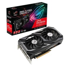 کارت گرافیک ایسوس مدل ROG STRIX RX6600XT OC 8G GAMING کارت گرافیک ایسوس مدل ROG STRIX RX6600XT OC 8G GAMING