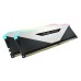 رم دسکتاپ دو کاناله 3200 کورسیر مدل VENGEANCE RGB RT (2 x 8GB) White