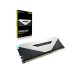 رم دسکتاپ دو کاناله 3200 کورسیر مدل VENGEANCE RGB RT (2 x 8GB) White