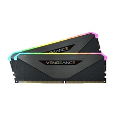 رم دسکتاپ دو کاناله 4000 کورسیر مدل VENGEANCE RGB RT 32GB رم دسکتاپ دو کاناله 4000 کورسیر مدل VENGEANCE RGB RT 32GB