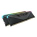 رم دسکتاپ دو کاناله 4000 کورسیر مدل VENGEANCE RGB RT 32GB
