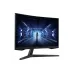 مانیتور گیمینگ 27 اینچ سامسونگ مدل LC27G55TQWXUE