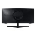 مانیتور گیمینگ 32 اینچ اولترا سامسونگ مدل LC32G55TQWMUE