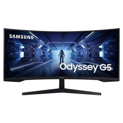 مانیتور گیمینگ 32 اینچ اولترا سامسونگ مدل LC32G55TQWMUE