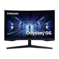 مانیتور گیمینگ 27 اینچ سامسونگ مدل LC27G55TQWXUE مانیتور گیمینگ 27 اینچ سامسونگ مدل LC27G55TQWXUE
