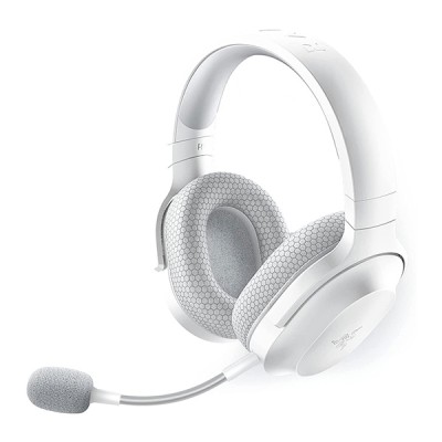 هدست گیمینگ ریزر مدل BARRACUDA X Mercury White