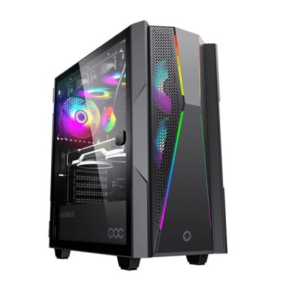 کیس گیمینگ گیم‌ مکس مدل Typhoon COC
