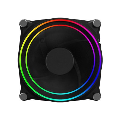 فن کیس 120 میلیمتری گیم‌ مکس مدل GMX-12-DBB