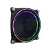 فن کیس 120 میلیمتری گیم‌ مکس مدل GMX-12-DBB