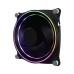 فن کیس 120 میلیمتری گیم‌ مکس مدل GMX-12-DBB