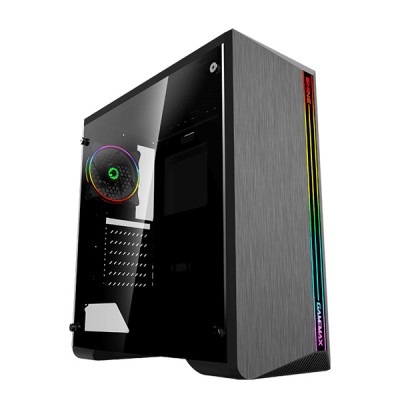 کیس گیمینگ گیم‌ مکس مدل Shine G517