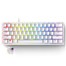کیبورد گیمینگ ریزر مدل Huntsman Mini Mercury purple کیبورد گیمینگ ریزر مدل Huntsman Mini Mercury purple