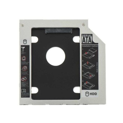 براکت هارد اینترنال مدل hdd caddy 9.5 Slim