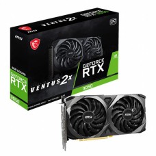 کارت گرافیک ام اس آی مدل RTX 3050 VENTUS 2X 8G OC کارت گرافیک ام اس آی مدل RTX 3050 VENTUS 2X 8G OC