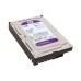 هارد دیسک اینترنال وسترن دیجیتال مدل Purple WD10PURZ ظرفیت 1 ترابایت