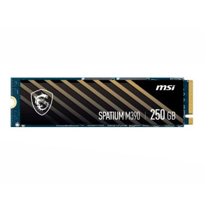 اس اس دی اینترنال ام اس آی مدل SPATIUM M390 ظرفیت 250 گیگابایت