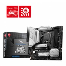 مادربرد ام اس آی مدل MAG B660M MORTAR WIFI DDR4 مادربرد ام اس آی مدل MAG B660M MORTAR WIFI DDR4