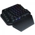 کیبورد گیمینگ تی-دگر مدل Capri T-TGK318
