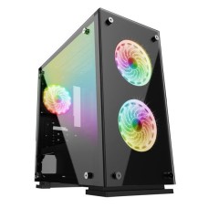 کیس گیمینگ گیم مکس مدل H605-TA کیس گیمینگ گیم مکس مدل H605-TA