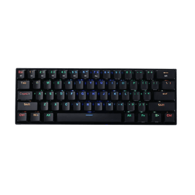 کیبورد گیمینگ مکانیکی ردراگون مدل Draconic K530