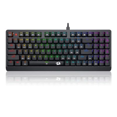 کیبورد گیمینگ مکانیکی ردراگون مدل Dragonworrior K603