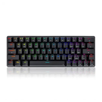 کیبورد گیمینگ مکانیکی ردراگون مدل K613P Jax Pro