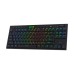 کیبورد گیمینگ ردراگون مدل Redragon K621 Horus TKL Wireless RGB