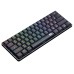کیبورد گیمینگ مکانیکی ردراگون مدل Elise K615P