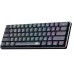 کیبورد گیمینگ مکانیکی ردراگون مدل Elise K615P