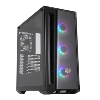 کیس گیمینگ کولر مستر مدل MASTERBOX MB520 ARGB