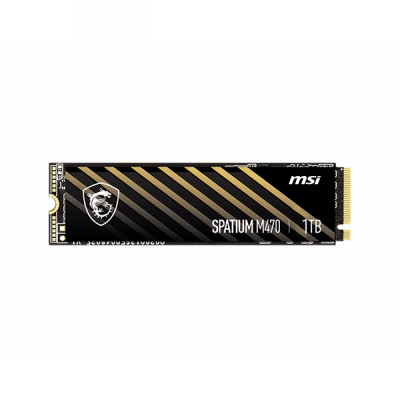 اس اس دی اینترنال ام اس آی مدل SPATIUM M470 ظرفیت 1 ترابایت