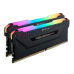 رم دسکتاپ دو کاناله 3200 کورسیر مدل VENGEANCE RGB PRO TUF ظرفیت 16 گیگابایت