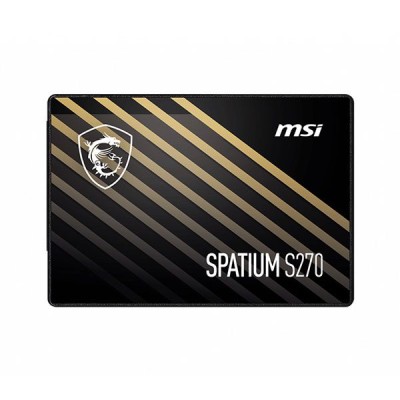 اس اس دی اینترنال ام اس آی مدل SPATIUM S270 ظرفیت 240 گیگابایت