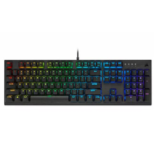 کیبورد گیمینگ مکانیکی کورسیر مدل K60 RGB PRO CHERRY VIOLA کیبورد گیمینگ مکانیکی کورسیر مدل K60 RGB PRO CHERRY VIOLA