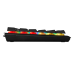 کیبورد گیمینگ مکانیکی کورسیر مدل K60 RGB PRO LOW PROFILE