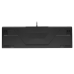 کیبورد گیمینگ مکانیکی کورسیر مدل K60 RGB PRO LOW PROFILE