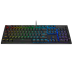 کیبورد گیمینگ مکانیکی کورسیر مدل K60 RGB PRO LOW PROFILE
