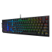 کیبورد گیمینگ مکانیکی کورسیر مدل K60 RGB PRO LOW PROFILE