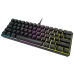 کیبورد گیمینگ مکانیکی کورسیر مدل K65 RGB MINI