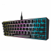 کیبورد گیمینگ مکانیکی کورسیر مدل K65 RGB MINI