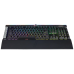کیبورد گیمینگ مکانیکی کورسیر مدل K95 RGB PLATINUM SE
