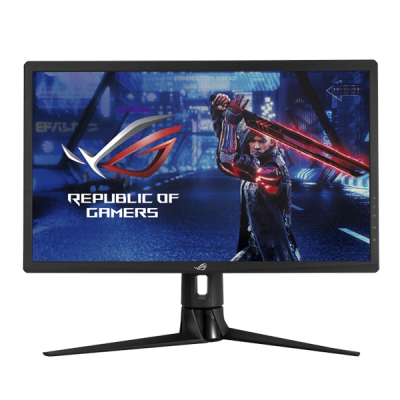مانیتور ایسوس مدل ROG STRIX XG27UQR سایز 27 اینچ