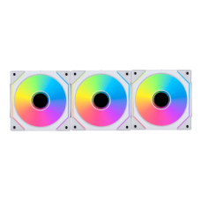 فن 3 تایی کیس گیمینگ لیان لی مدل UNI FAN SL-INFINITY 120 WHITE فن 3 تایی کیس گیمینگ لیان لی مدل UNI FAN SL-INFINITY 120 WHITE