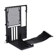 براکت عمودی کارت گرافیک لیان لی مدل O11 DM-1X PCI-e 4.0 BLACK براکت عمودی کارت گرافیک لیان لی مدل O11 DM-1X PCI-e 4.0 BLACK
