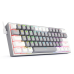 کیبورد گیمینگ ردراگون مدل FIZZ K617 G+W