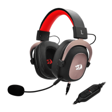 هدست گیمینگ ردراگون مدل ZEUS H510 مشکی هدست گیمینگ ردراگون مدل ZEUS H510 مشکی