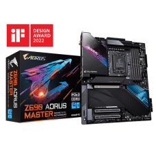 مادربرد گیگابایت مدل Z690 AORUS MASTER مادربرد گیگابایت مدل Z690 AORUS MASTER