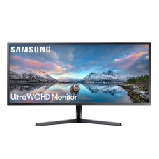 مانیتور 34 اینچ سامسونگ مدل LS34J550WQMXUE مانیتور 34 اینچ سامسونگ مدل LS34J550WQMXUE