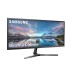 مانیتور 34 اینچ سامسونگ مدل LS34J550WQMXUE